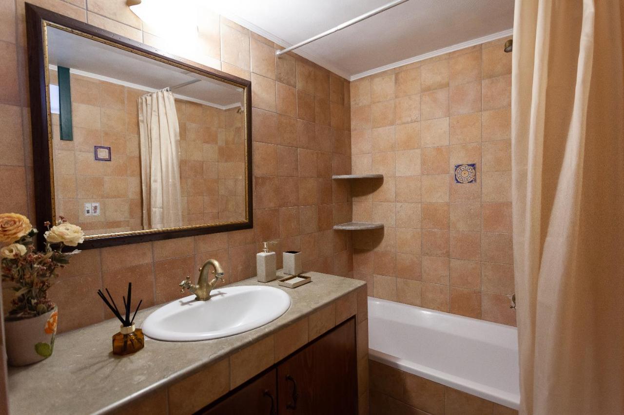 Batu Vacation House Monolithos  Экстерьер фото