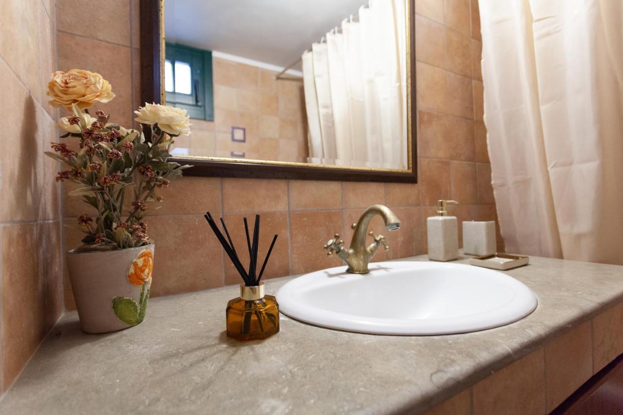 Batu Vacation House Monolithos  Экстерьер фото